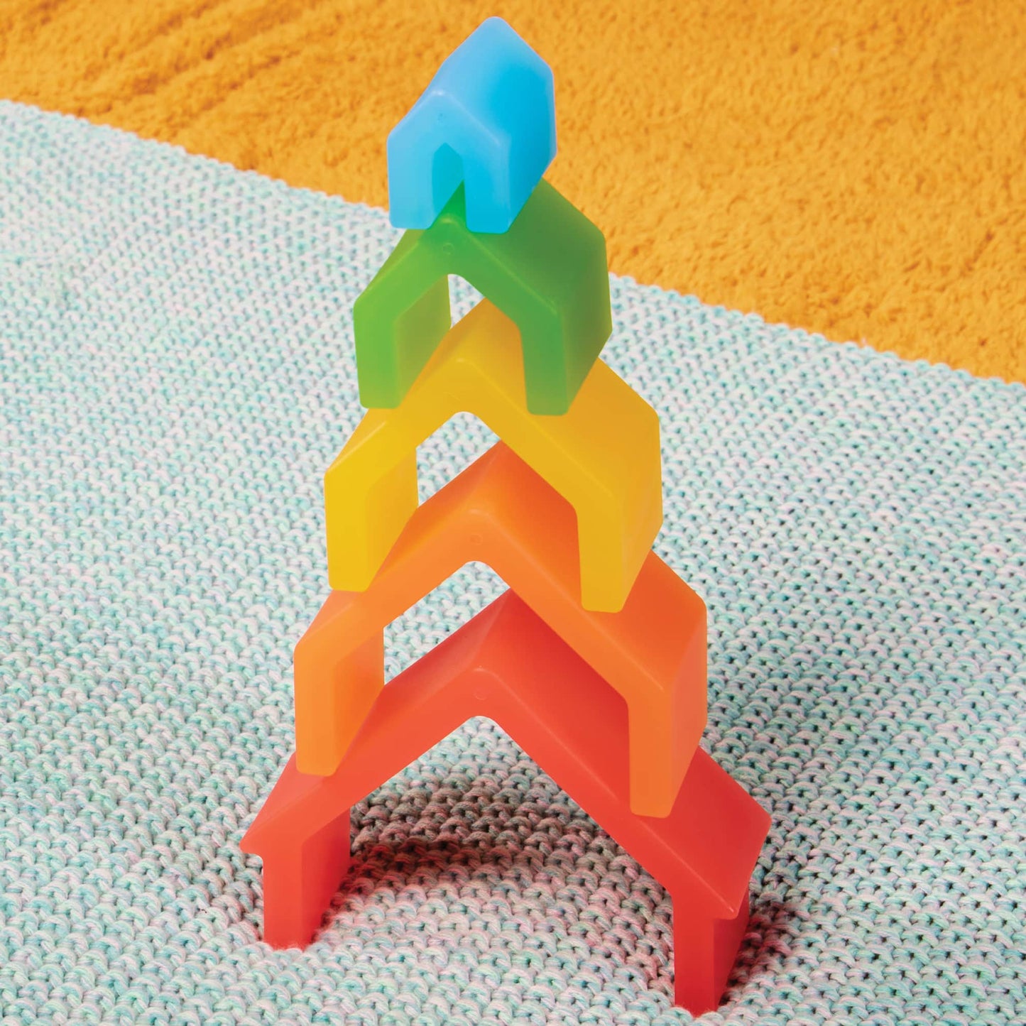 Discovery Stackers - House