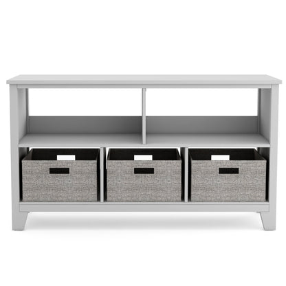 Martha Stewart Kids' Low Bookcase