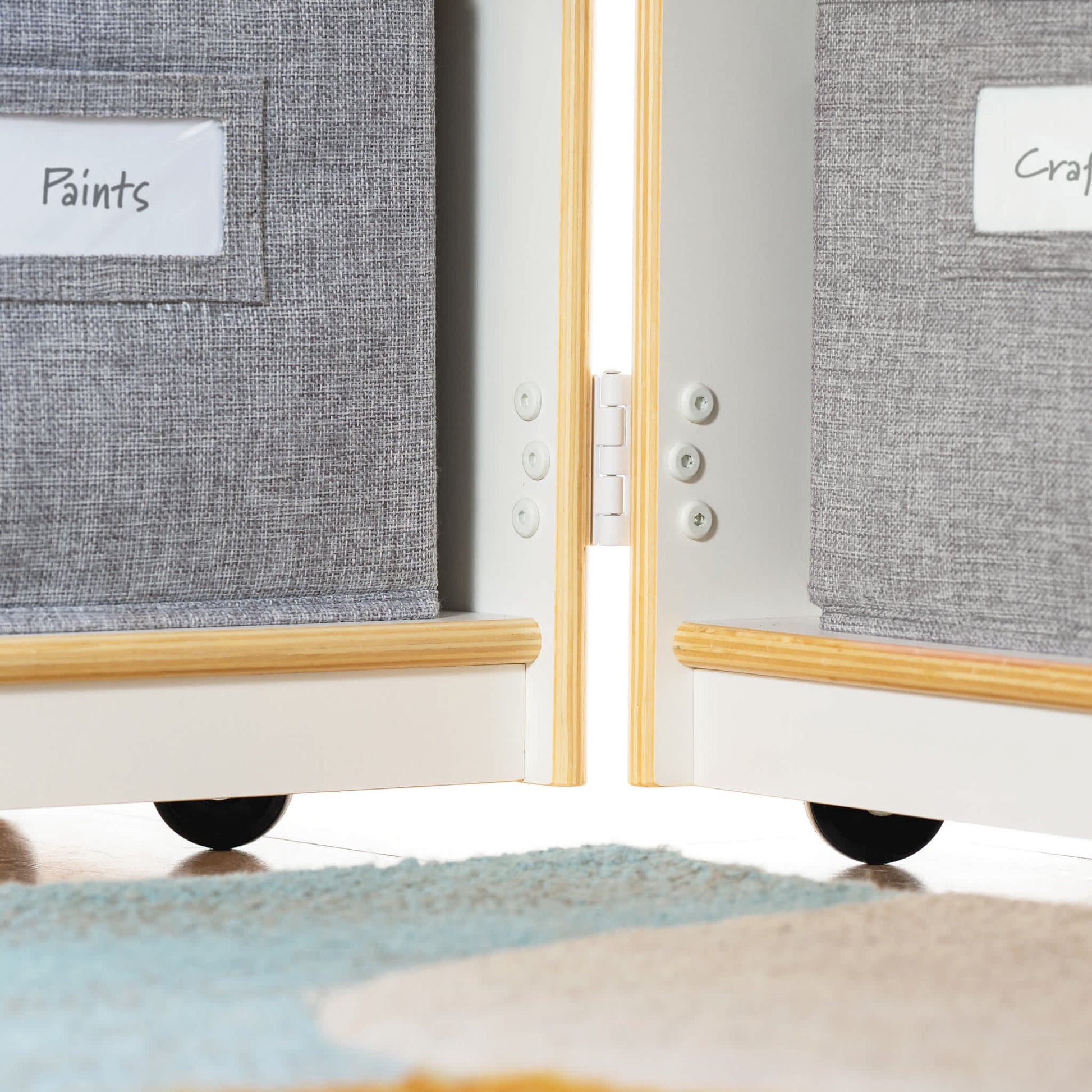 EdQ Fold & Lock Storage Unit 24"