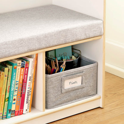 EdQ Reading Nook with Storage