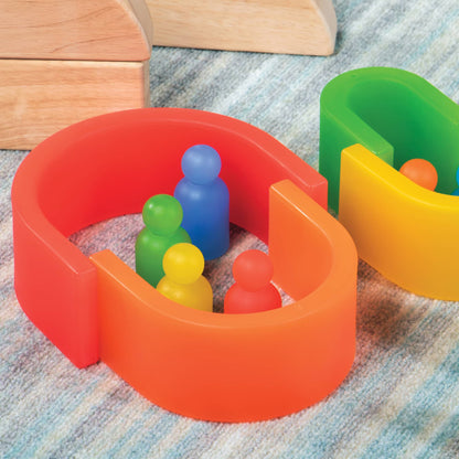 Discovery People - 16 pc. set