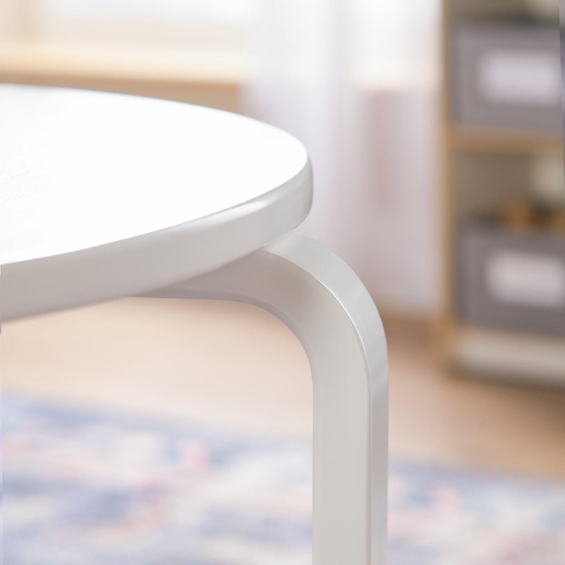 Nordic Table and 4 Chairs Set