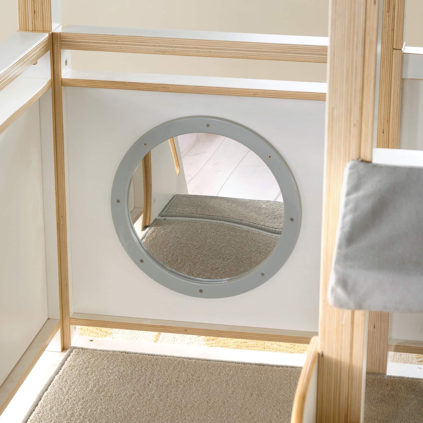 EdQ Toddler Kitchen Loft