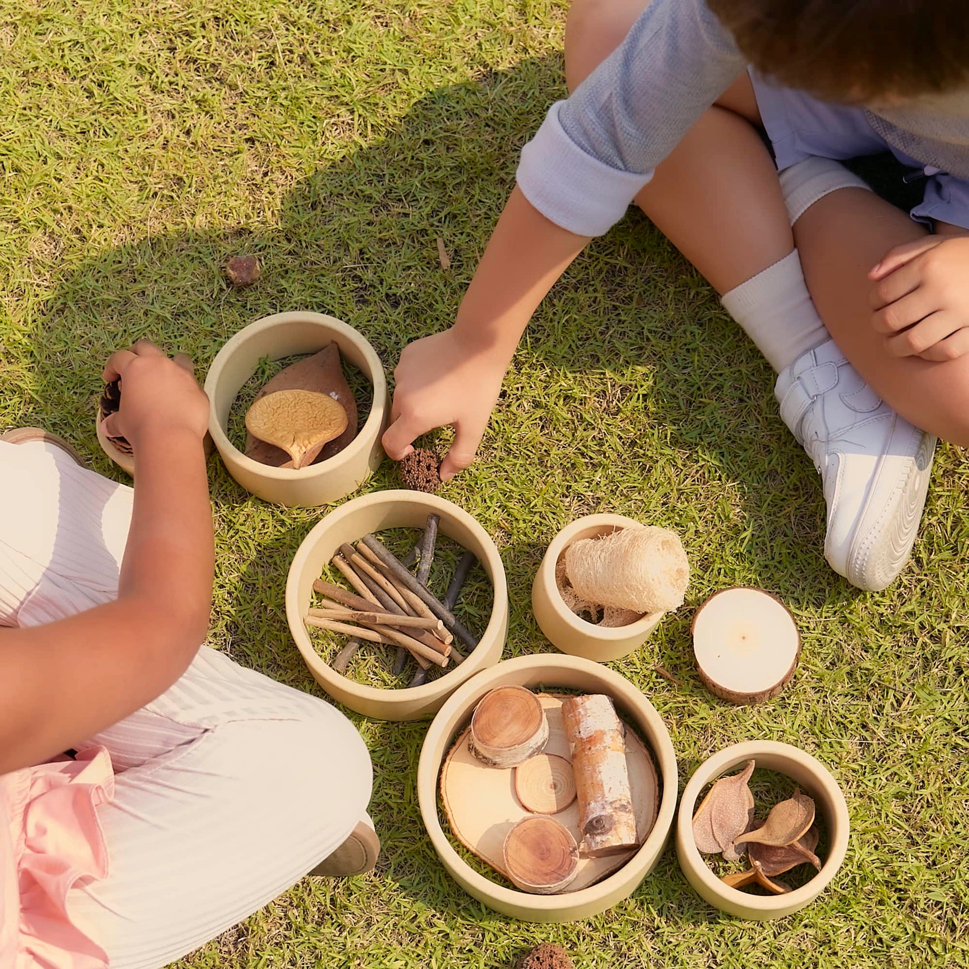 Discovery Circles