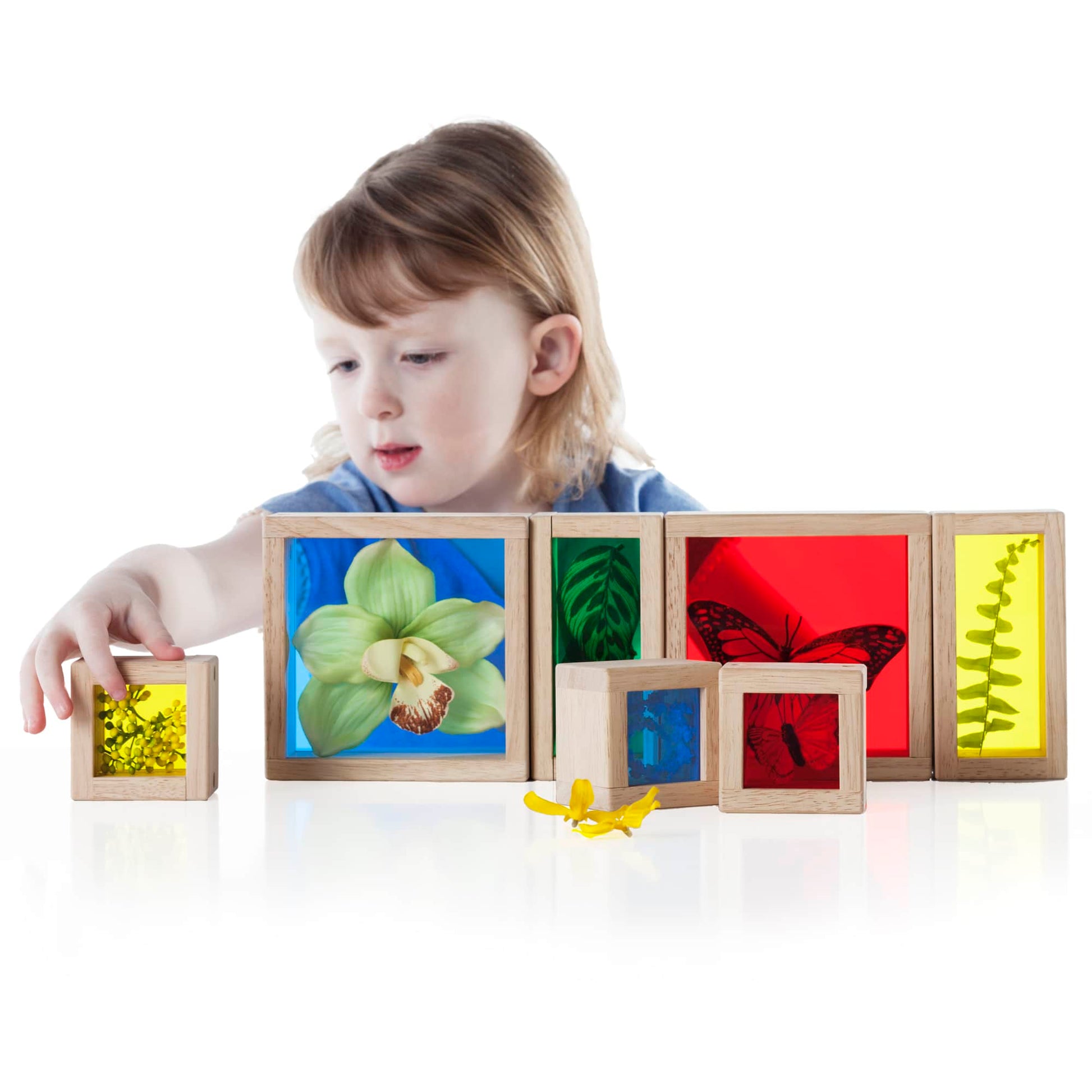 Treasure Blocks