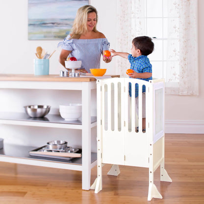 Contemporary Kitchen Helper® Toddler Tower
