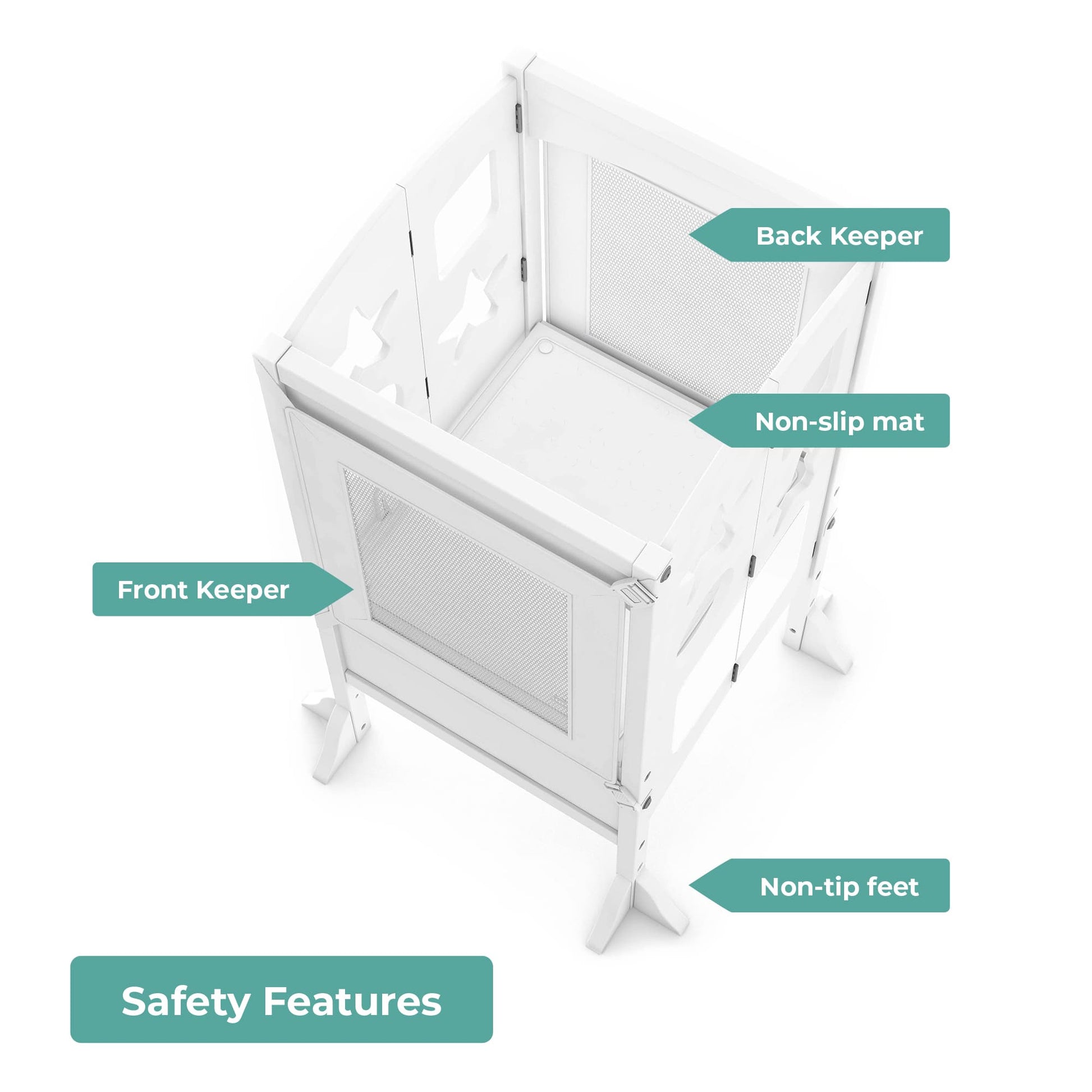 Classic Kitchen Helper® Toddler Tower