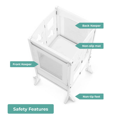 Classic Kitchen Helper® Toddler Tower